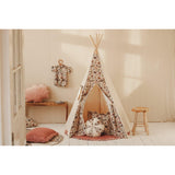 "Bee sweet" Teepee Tent - Moi Mili