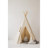 “Beige” Teepee Tent