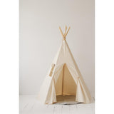 “Beige” Teepee Tent