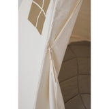 “Beige” Teepee Tent