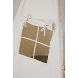 “Beige” Teepee Tent