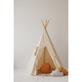 “Beige” Teepee Tent
