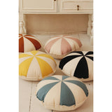 “Blue Candy” Patchwork Pillow