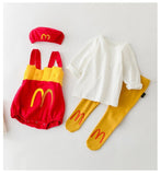 Halloween Lovely Baby Romper