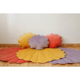 “Coral” Velvet Shell Mat