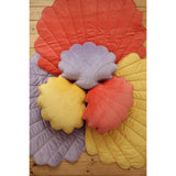 “Coral” Velvet Shell Mat