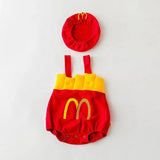 Halloween Lovely Baby Romper