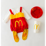 Halloween Lovely Baby Romper