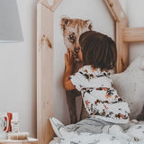 Lion Wall Sticker