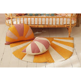 “Dinner in Sausalito” Linen Sun Mat