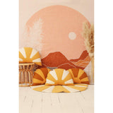 Sun Pillow