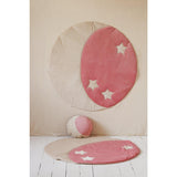 “Dreamy Half Moon Bay” Velvet Moon Mat