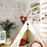 Botanical Wall Sticker