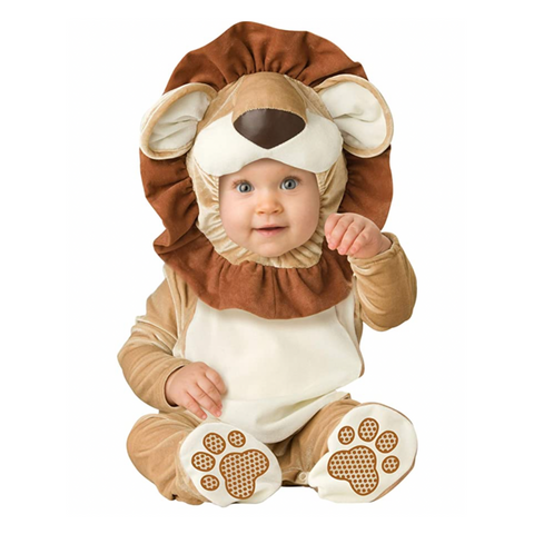 Lion Infant Costume