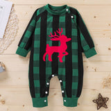 Baby Christmas Costume