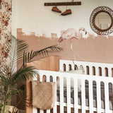 Flamingo Wall Sticker