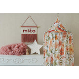 “Flower power” Canopy