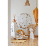 “Forest friends” Teepee Tent