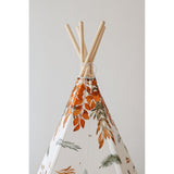 “Forest friends” Teepee Tent