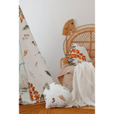 “Forest friends” Teepee Tent