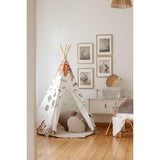 “Forest friends” Teepee Tent