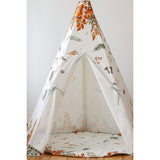 “Forest friends” Teepee Tent