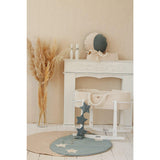Velvet Moon Mat