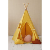 “Honey” Linen Teepee Tent