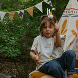 “Native vibe” Teepee Tent
