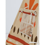 “Indian vibe” Teepee Tent - Moi Mili