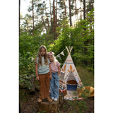 “Indian vibe” Teepee Tent - Moi Mili