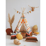 “Indian vibe” Teepee Tent - Moi Mili