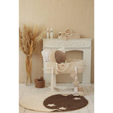 Velvet Moon Mat
