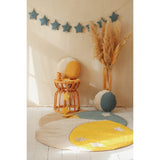 Velvet Moon Mat