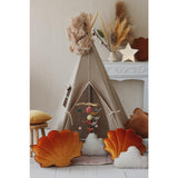 “Natural Linen” Teepee Tent