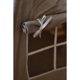 “Natural Linen” Teepee Tent