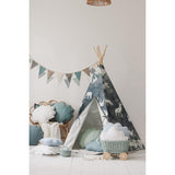 “Night sky” Teepee Tent