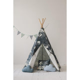 “Night sky” Teepee Tent