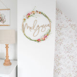 Floral Wallpaper