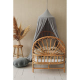 “Pigeon Grey” Canopy