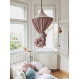 “Pink and Gold” Canopy