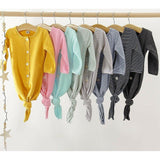 Baby Sleeping Bag Knot