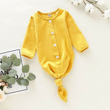 Baby Sleeping Bag Knot