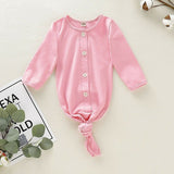 Baby Sleeping Bag Knot