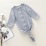 Baby Sleeping Bag Knot