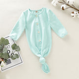 Baby Sleeping Bag Knot