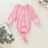 Baby Sleeping Bag Knot