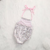 Mermaid Baby Swimsuit - Cozy Nursery