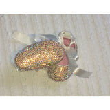 Rhinestones Baptism Shoes
