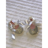 Rhinestones Baptism Shoes